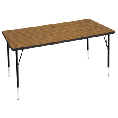 Adjustable Height Utility Table 30" x 72", 41348