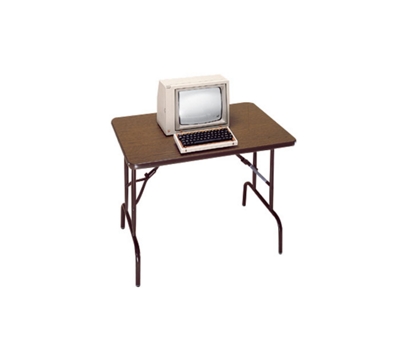 Compact Folding Table - 36" x 24"