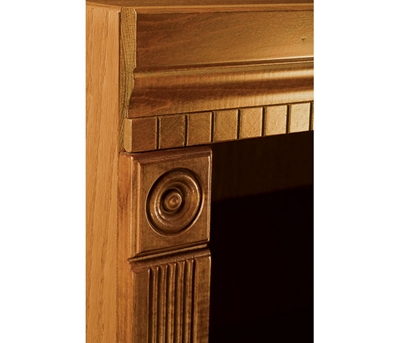 Beautiful architectural features