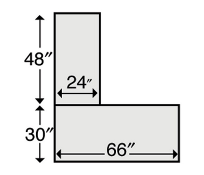 Line Art with Dimensions