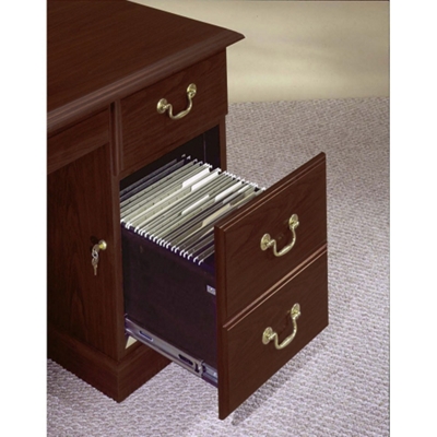 Front to Back Letter Filing