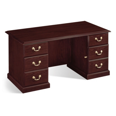 Andover 60" Executive Desk, 11986