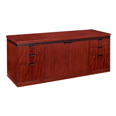 Americus Storage Credenza with Center Storage, 13046