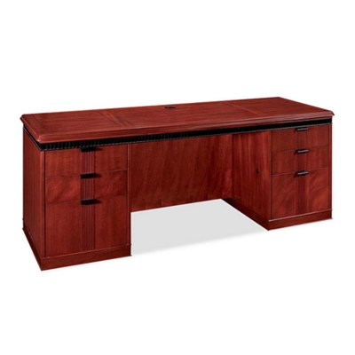 Americus 72" Executive Kneehole Credenza, 13047