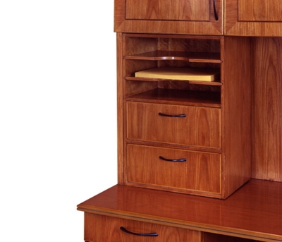 Deluxe Hutch Organizers