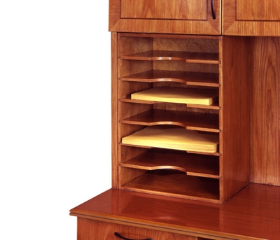 Deluxe Hutch Organizers