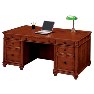 72" Executive Desk, 15395