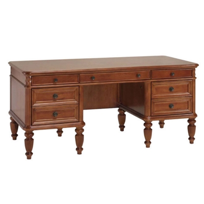 66" Executive Desk, 15400