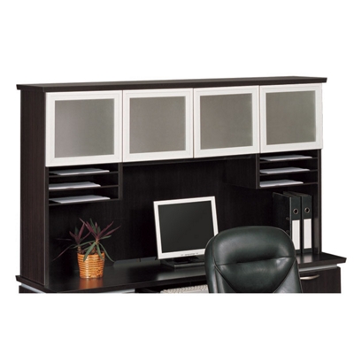 72"W Overhead Storage Hutch, 15456