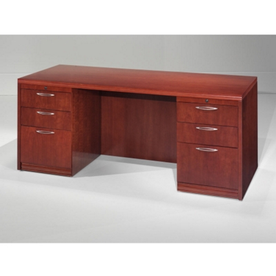 72" Executive Desk