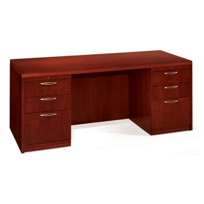 72" Wide Executive Desk, 15894