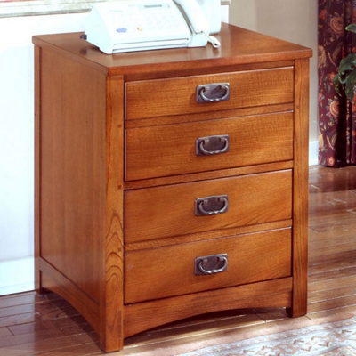 Midlands Two Drawer Vertical File, 30536