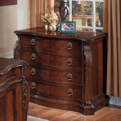 Two Drawer Lateral File with Wood Top, 30770