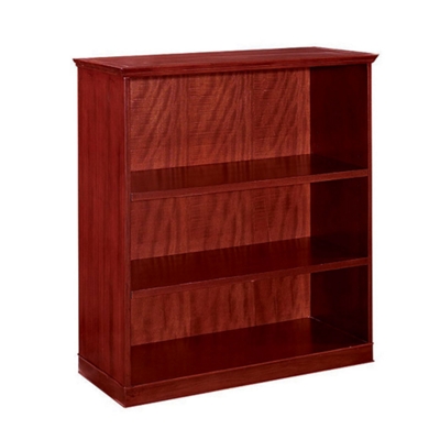 Americus Three Shelf Bookcase, 30775