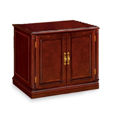 Traditional Two Door Storage Cabinet, 31501