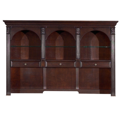 Garnet Cherry 72" Wide Hutch, 31958