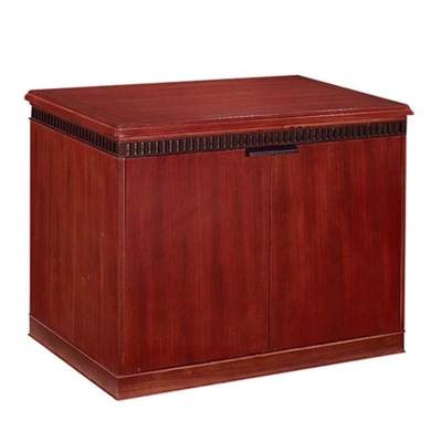 Americus Two Door Storage Cabinet, 31960