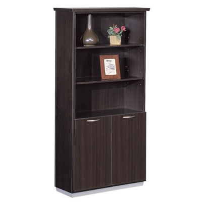 Bookcase with Doors, 32694