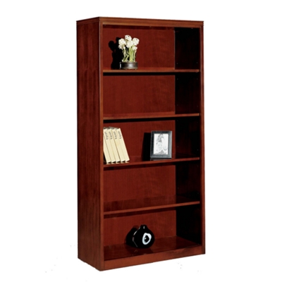 72" High Open Bookcase, 32775