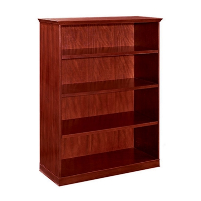 Americus Four Shelf Bookcase, 32812