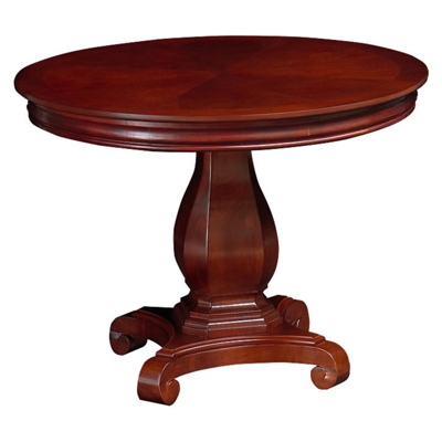 Rue De Lyon 42" Round Conference Table, 40729