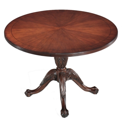 Queen Anne 48" Round Conference Table, 41415