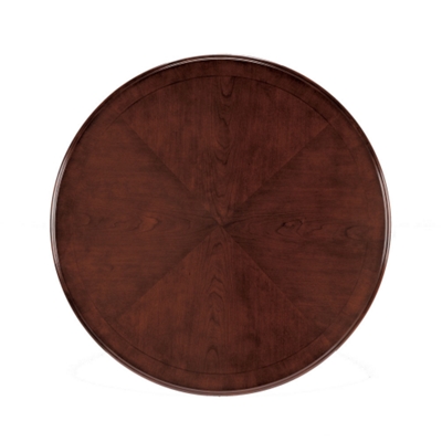 Top View of Conference Table.
