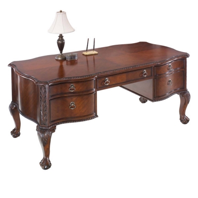 Old-World Writing Desk, 13099