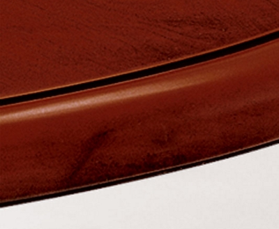 Close-up of Summit Cope Edge.