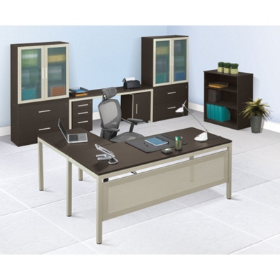 L Desk Office Set, CD04979
