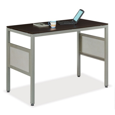 At Work Collection 60" x 30" Standing-Height Desk, 13405