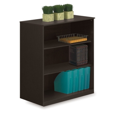 Three-Shelf Bookcase, 32902