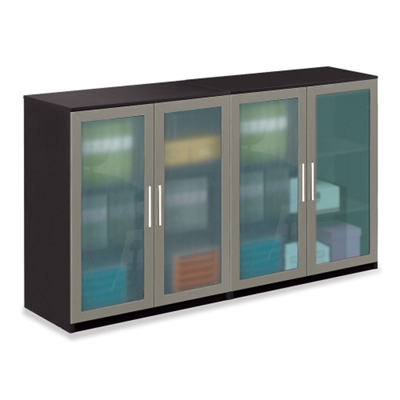 At Work Counter Height Credenza, 36023