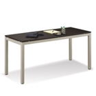 At Work 60"W x 24"D Table, 41540 At Work 60"W x 24"D Table, 41540