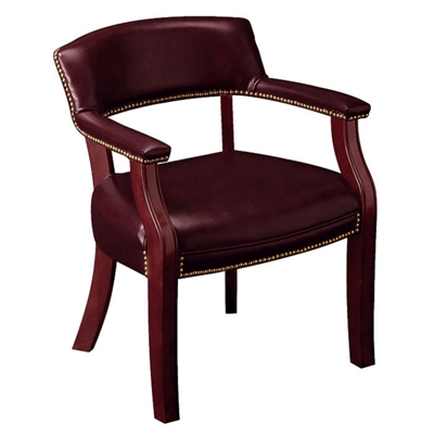Vinyl Guest Chair