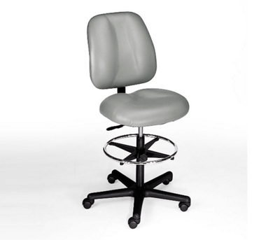 Ergonomic Stool without Arms