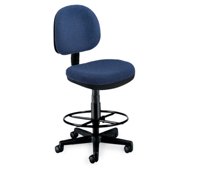 Armless Light-Duty Stool