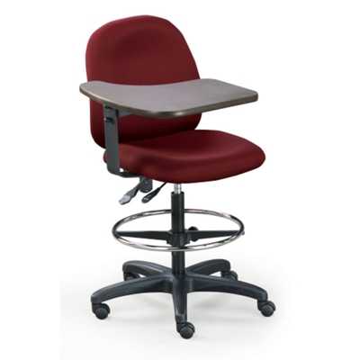 High-Range Tablet Arm Stool, 56553