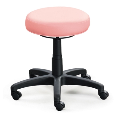 Vinyl Doctor's Stool