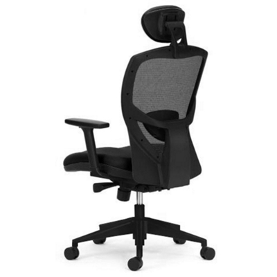 Rear View of Chair