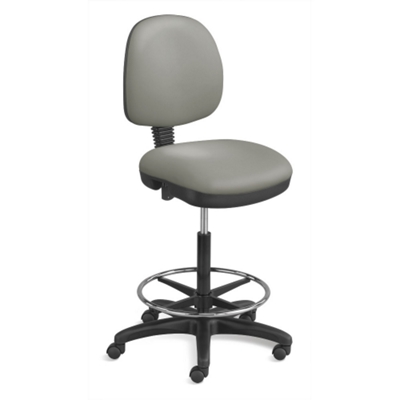 Low Back Armless Ergonomic Stool, 56779