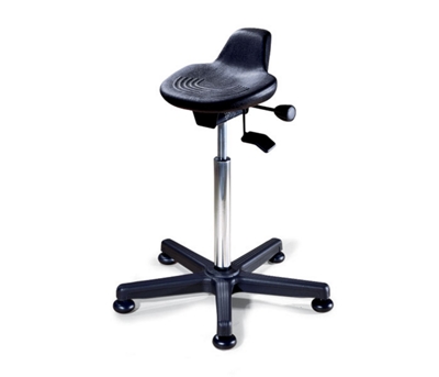 Backless Stool without Wheels