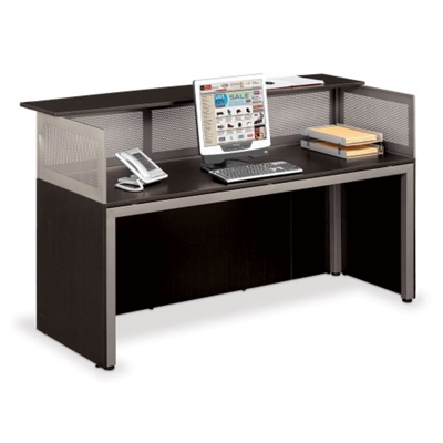 At Work Collection Reception Desk, CD04976
