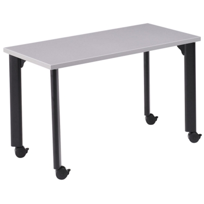48" Rectangular  Mobile Table, 40778