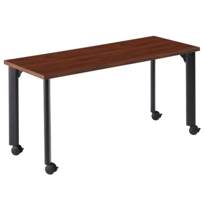 60"x24" Rectangular  Mobile Table, 40779