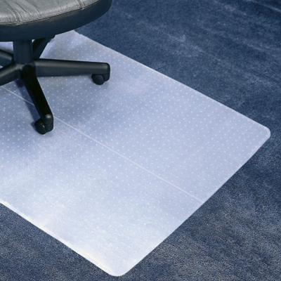 Standard 36" x 48" Chair Mat for Carpet