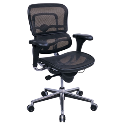 Mid Back Mesh Chair