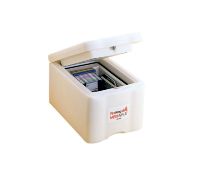 Fireproof Media Storage Cabinet