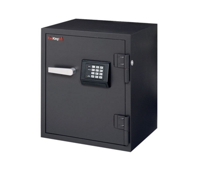 Fireproof Safe with 1 Shelf