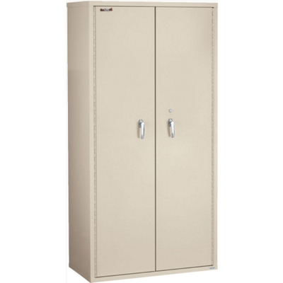 72" High Fireproof Storage Cabinet